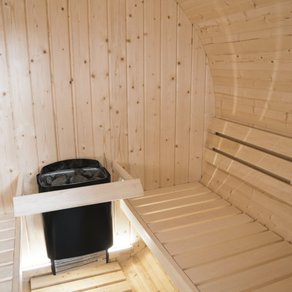 Harvia_Kammi_barrelsauna sauna tonneau extérieur luxembourg revexterieur