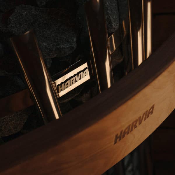 Sauna extérieur Misty Kirmari luxembourg revexterieur