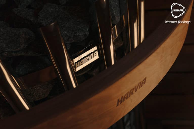 Sauna extérieur Misty Kirmari luxembourg revexterieur