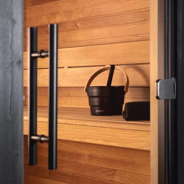 Garda Auroom Sauna extérieur Revexterieur Luxembourg