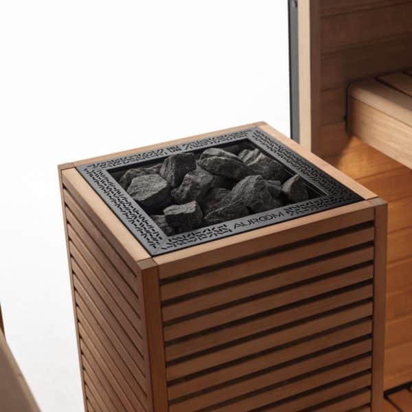 Garda Auroom Sauna extérieur Revexterieur Luxembourg