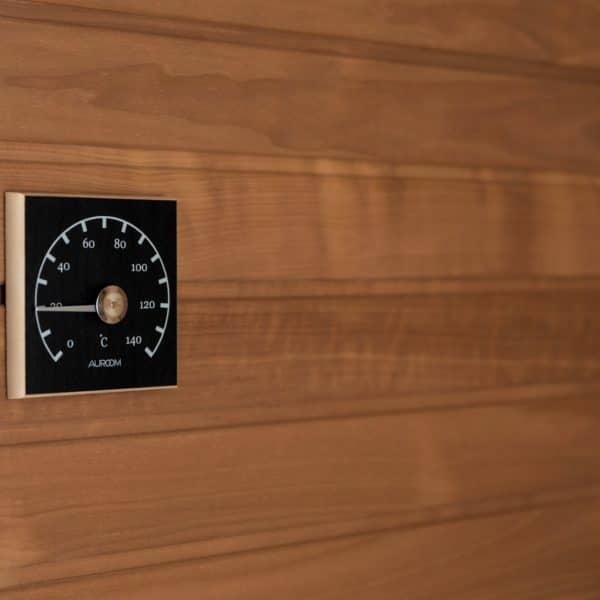 Garda Auroom Sauna extérieur Revexterieur Luxembourg