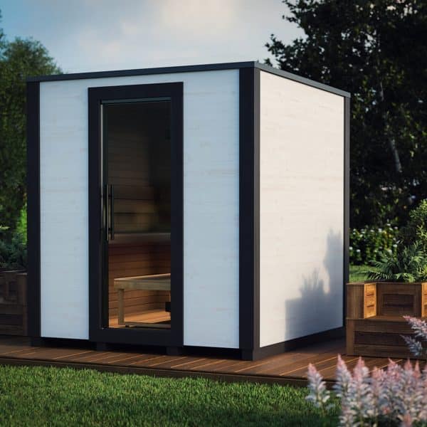 Garda Auroom Sauna extérieur Revexterieur Luxembourg