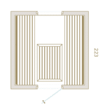 Garda Auroom Sauna extérieur Revexterieur Luxembourg