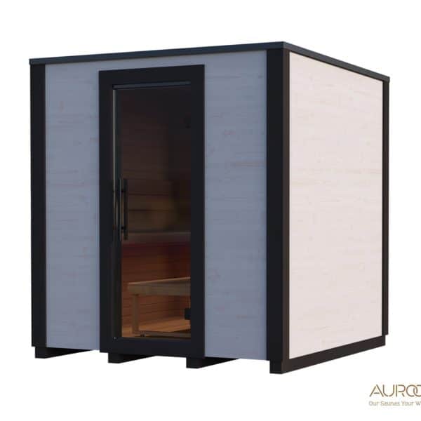 Garda Auroom Sauna extérieur Revexterieur Luxembourg