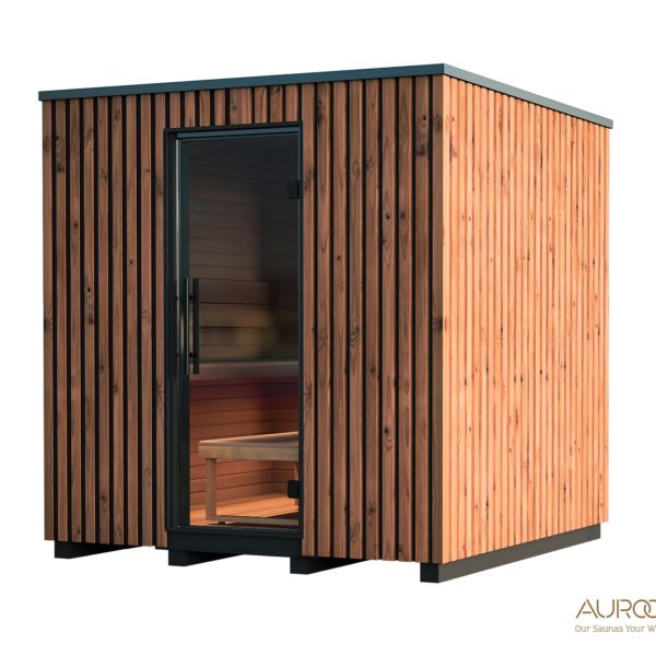 Garda Auroom Sauna extérieur Revexterieur Luxembourg