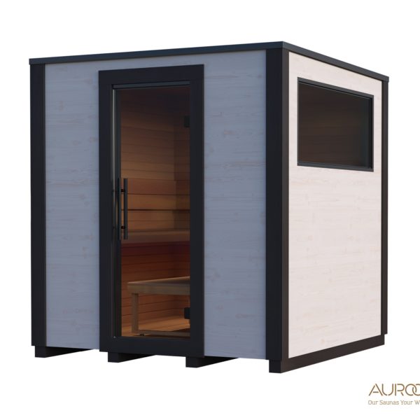 Garda Auroom Sauna extérieur Revexterieur Luxembourg