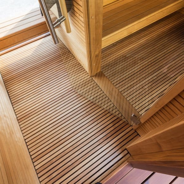 Auroom Natura Sauna extérieur Luxembourg revexterieur