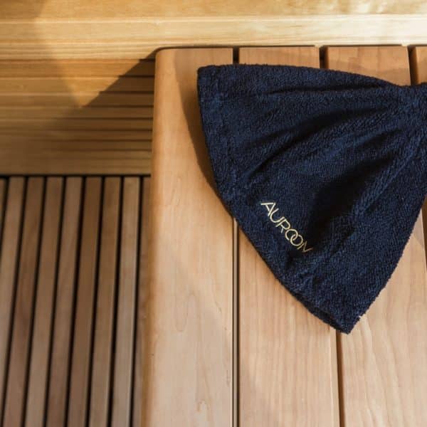 Auroom Natura Sauna extérieur Luxembourg revexterieur