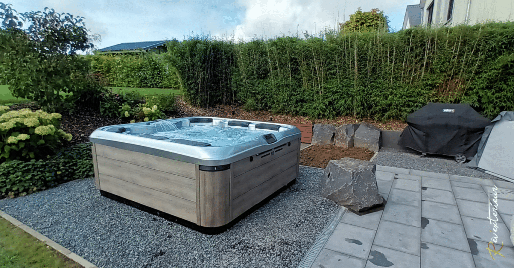 Spa A7L Villeroy & Boch Hostert Luxembourg