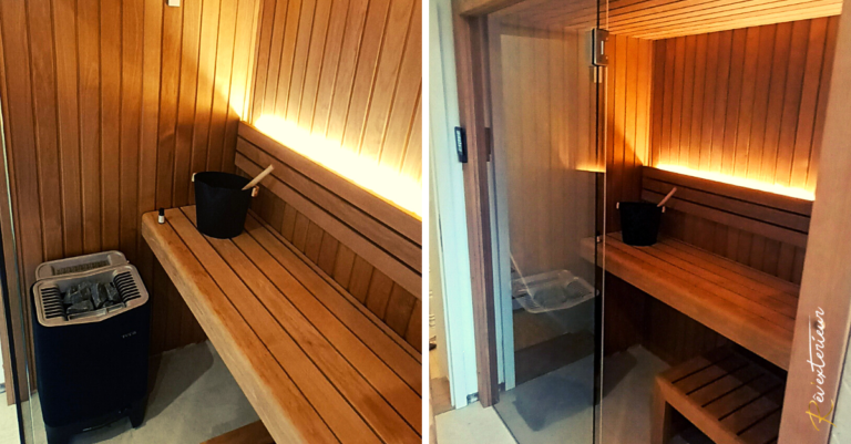 Soft Sauna à Luxembourg Revexterieur