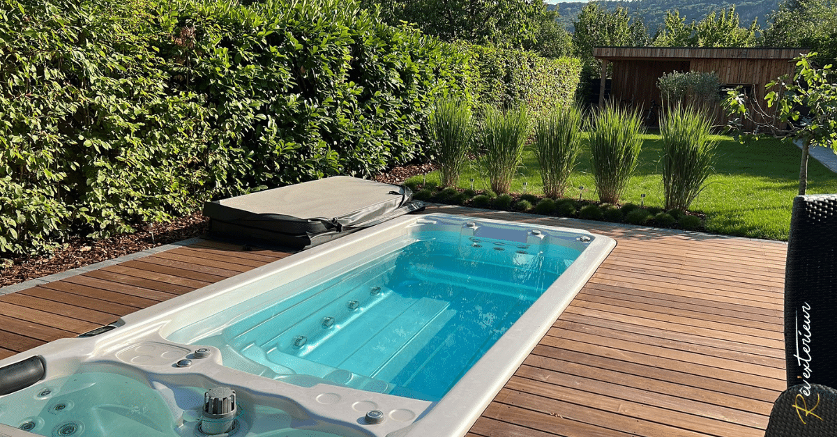 Lire la suite à propos de l’article Spa de Nage Bizone