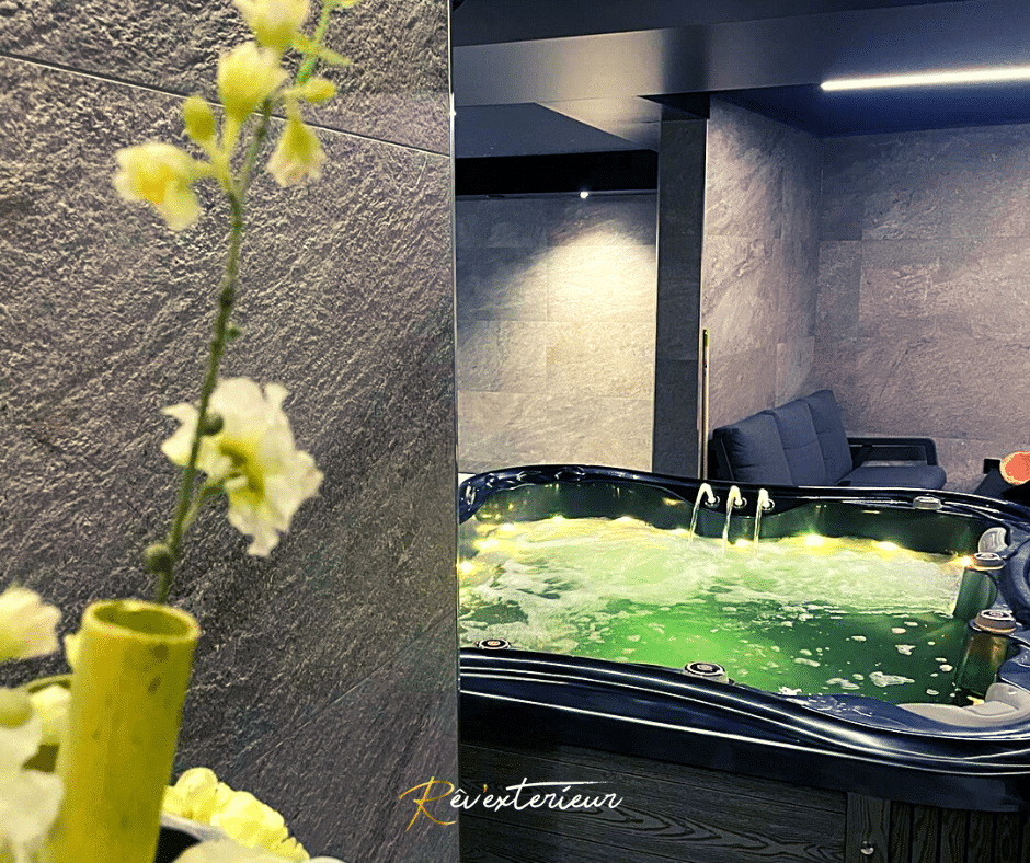 Lire la suite à propos de l’article Un espace wellness complet avec un Nemo Excellence