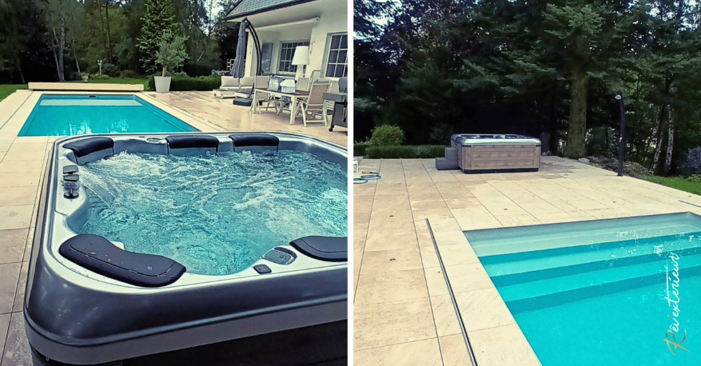 Spa Villeroy & Boch A7L Wiltz