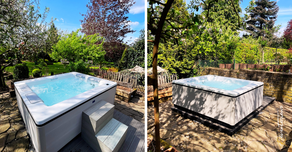 Lire la suite à propos de l’article Le Spa Just Silence Compact de Villeroy & Boch à Platen