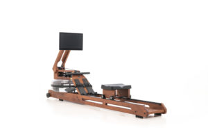 Rameur design en bois