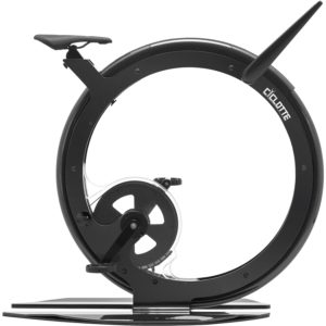 Ciclotte Bike est le vélo d'appartement design