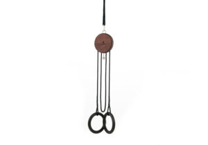 Sling anneaux de suspension en bois design