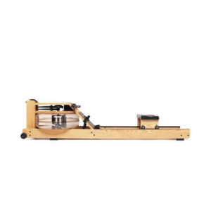 Rameur design en bois et eau waterrower ash