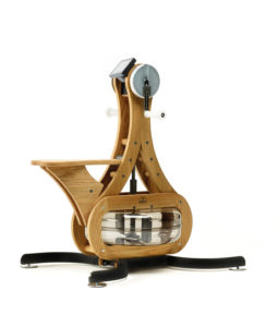 Water Grinder vélo à bras design en bois