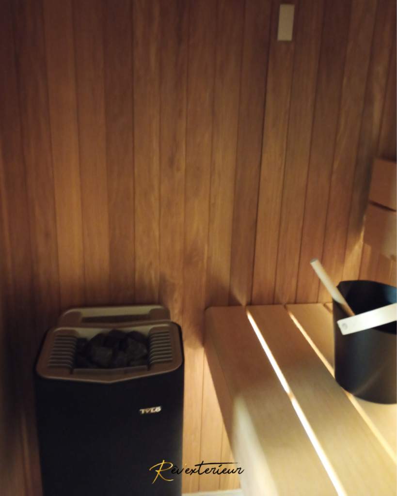 sauna tylo Luxembourg soft sauna