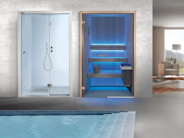 sauna combiné hammam luxembourg
