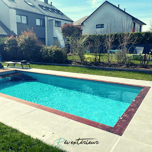 piscine luxembourg piscine sur mesure au luxembourg