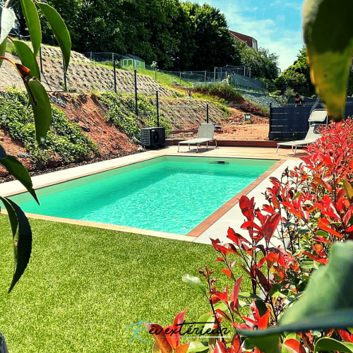 Piscine du Bassin Français Piscine du Bassin Français