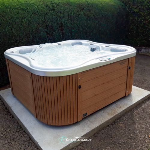 Nemo Excellence Canadian Spa International Spa 4 places Nemo Excellence de Canadian Spa International