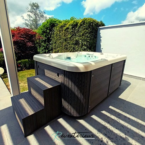 Spa Canadien 3 places Strassen Spa Canadien 3 places Strassen