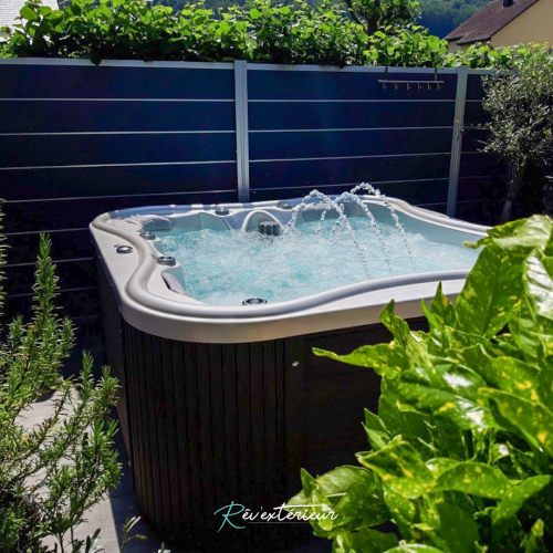 Nemo Excellence Canadian Spa International Spa 4 places Nemo Excellence de Canadian Spa International