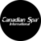 Canadian Spa International logo Canadian Spa International logo