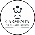 Logo Carmenta Rond Logo Carmenta Rond