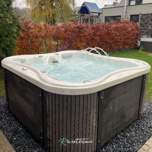 Nemo Excellence Canadian Spa International Spa 4 places