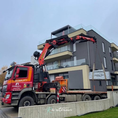camion grutage spa Grutage spa lara mini canadian spa international