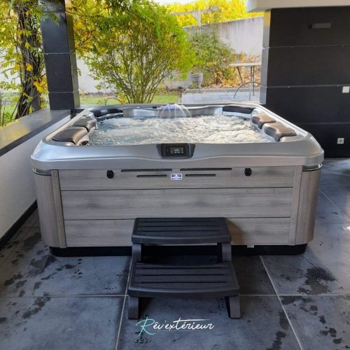 A7L Villeroy&Boch jacuzzi 6 places