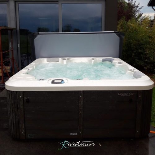 Delphina Canadian Spa International Spa 5 places Delphina de Canadian Spa International