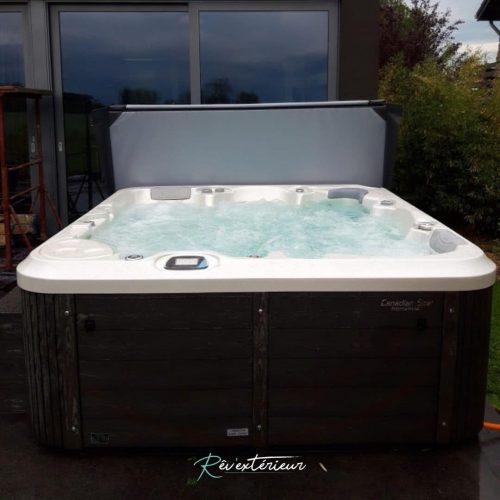 Delphina Canadian Spa International Spa 5 places Delphina de Canadian Spa International