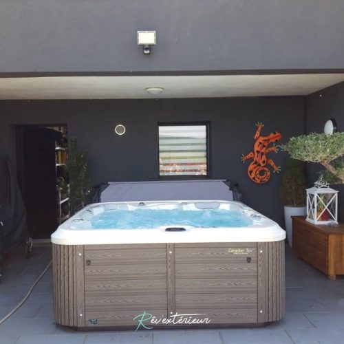 Delphina Canadian Spa International Spa 5 places Delphina de Canadian Spa International