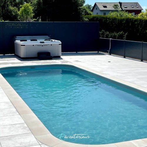 A8D Villeroy&Boch Spa 5 places A8D de Villeroy&Boch