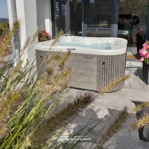 Nemo Excellence Canadian Spa International Spa 4 places Nemo Excellence de Villeroy & Boch
