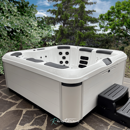 jacuzzi design de villeroy & boch