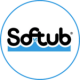 Softub Rond logo revexterieur Softub Rond logo revexterieur
