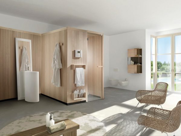 carmenta sauna one