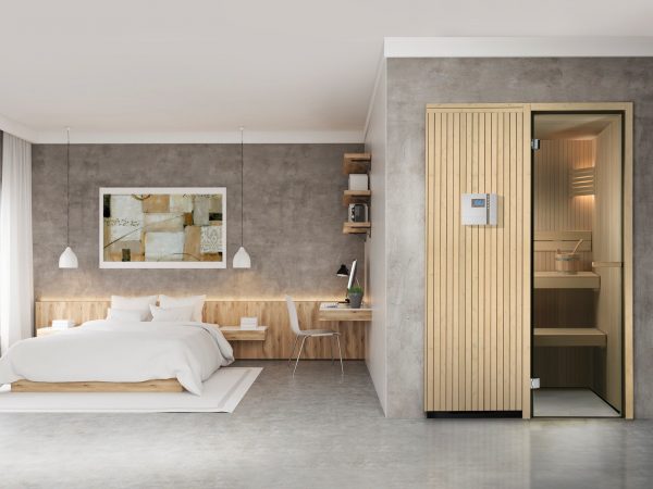 sauna finlandais hesperange