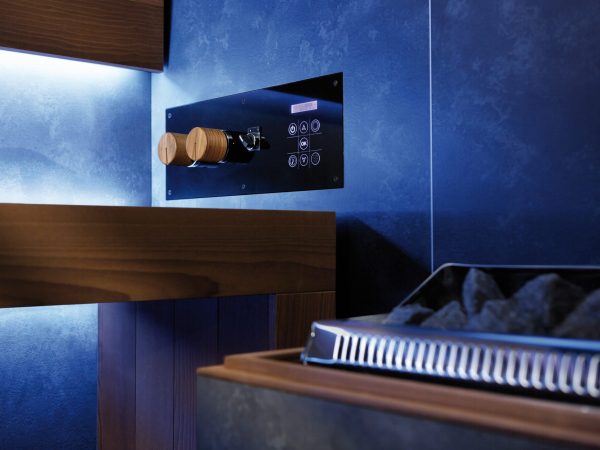 sauna finlandais carmenta
