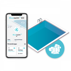 gestion à distance piscine